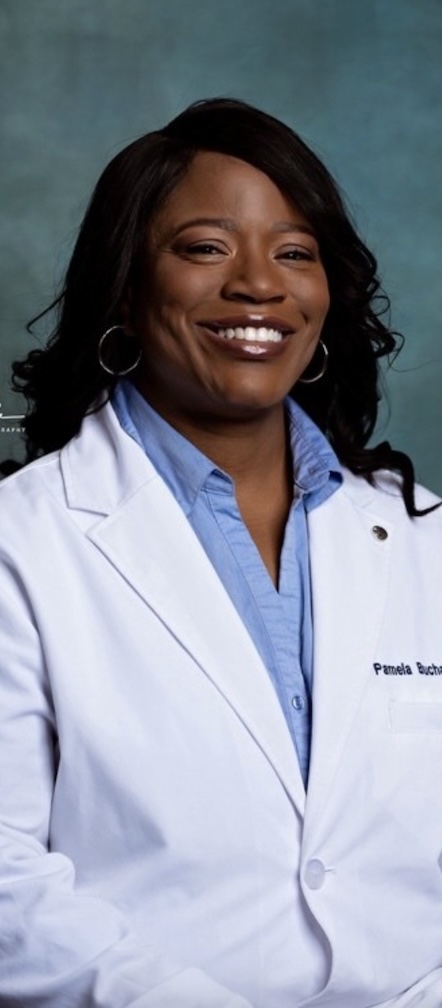 Dr. Pamela Buchanan, MD