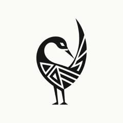 Zajuga — the Sankofa bird